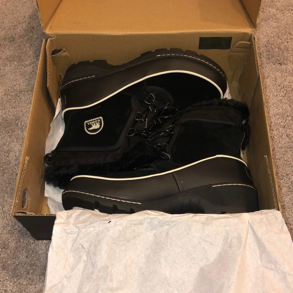 Sorel Tivoli lll Boots